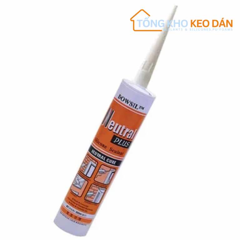 Keo Silicone Dowsil Neutral Plus