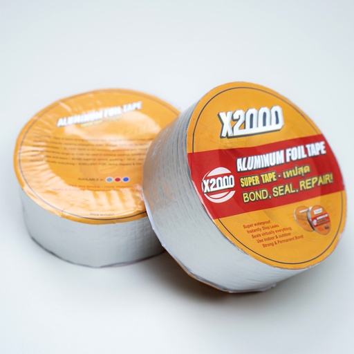 [X2000-5cm] Băng keo chống thấm dộ X2000 5cmx5m 